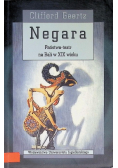 Negara Państwo - teatr na Bali w XIX wieku