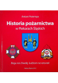 Historia pożarnictwa w Piekarach Śląskich
