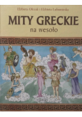 Mity Greckie na wesoło
