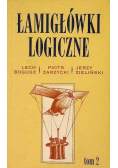 Łamigłówki logiczne Tom 2