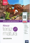 Nowa Teraz Matura Geografia Zbiór zadań maturalnych dla liceum i technikum