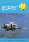 Samolot Bojowy Saab 37 Viggen J