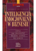 Inteligencja emocjonalna w biznesie