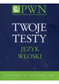 Twoje testy Język włoski