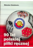 90 lat polskiej piłki ręcznej