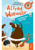Alfred Wiewiór i zagubione baletki