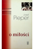 O miłości