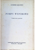 Pompy wyporowe