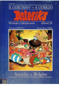 Asteriks u Belgów Album 24