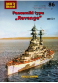 Okręty Wojenne  Pancerniki typu ,,Revenge'' Nr 86 Część 2