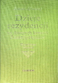 Dzieje rezydencji na dawnych kresach Rzeczypospolitej Tom 4