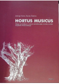 Hortus Musicus księga pamiątkowa z okazji osiemdziesiątej rocznicy urodzin Krzysztofa Pendereckiego