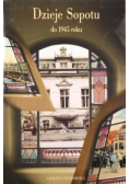 Dzieje Sopotu do roku 1945