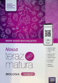 Nowa Teraz matura BIOLOGIA część 2 Zbiór zadań