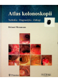 Atlas kolonoskopii