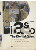 Picasso. The eternal quest The artist's works in Soviet Museums