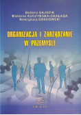 Organizacja I Zarządzanie W Przemyśle
