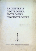 Radiestezja Geotronika Biotronika Psychotronika