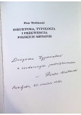 Struktura typologia i frekwencja polskich metafor