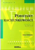 Vademecum Podstawy rachunkowości