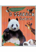 Andrzej Kruszewicz opowiada o ssakach świata