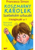 Koszmarny Karolek Szatańskie sztuczki