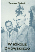 W szkole Dmowskiego
