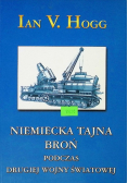 Niemiecka tajna broń drugiej wojny światowej
