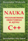 Nauka programowania obiektowego w języku C  +  +