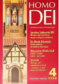Homo Dei Nr 1/11