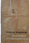 Historie starosądeckie