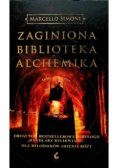 Zaginiona biblioteka alchemika