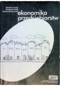 Ekonomika przedsiębiorstw Część 1
