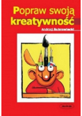 Popraw swoją kreatywność