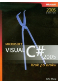 Microsoft Visual C 2005 Krok po kroku