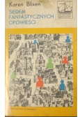 Siedem fantastycznych opowieści