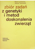 Zbiór zadań z genetyki i metod doskonalenia zwierząt