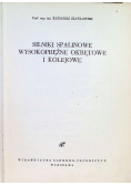 Silniki spalinowe wysokoprężne okrętowe i kolejowe