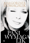 Pani Wymagalik