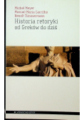 Historia retoryki od Greków do dziś