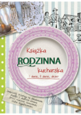 Książka rodzinna kucharska
