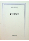 Cendrars wiersze