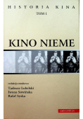 Historia kina Tom 1 Kino nieme