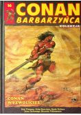 Conan Barbarzyńca 16 Conan wyzwoliciel