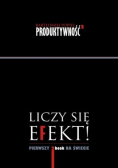 Liczy się efekt