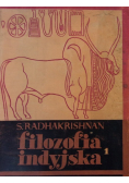 Filozofia indyjska Tom 1
