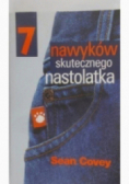 7 nawyków skutecznego nastolatka