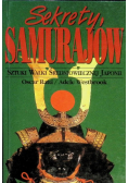 Sekrety samurajów. Sztuki walki średniowiecznej Japonii