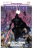 Star Wars Darth Vader Tom 8 Mroczne droidy