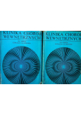 Klinika chorób wewnętrznych Tom I i II